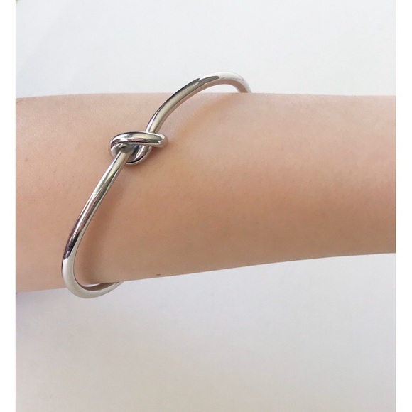 Love Knot Cuff - Picture 3 of 3